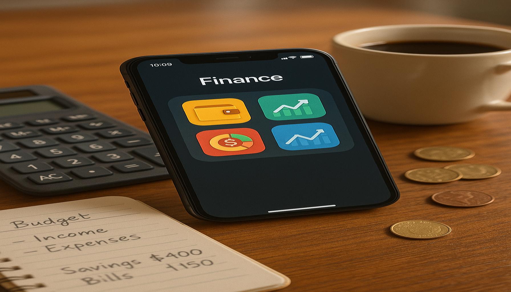 The best personal finance apps to manage your money