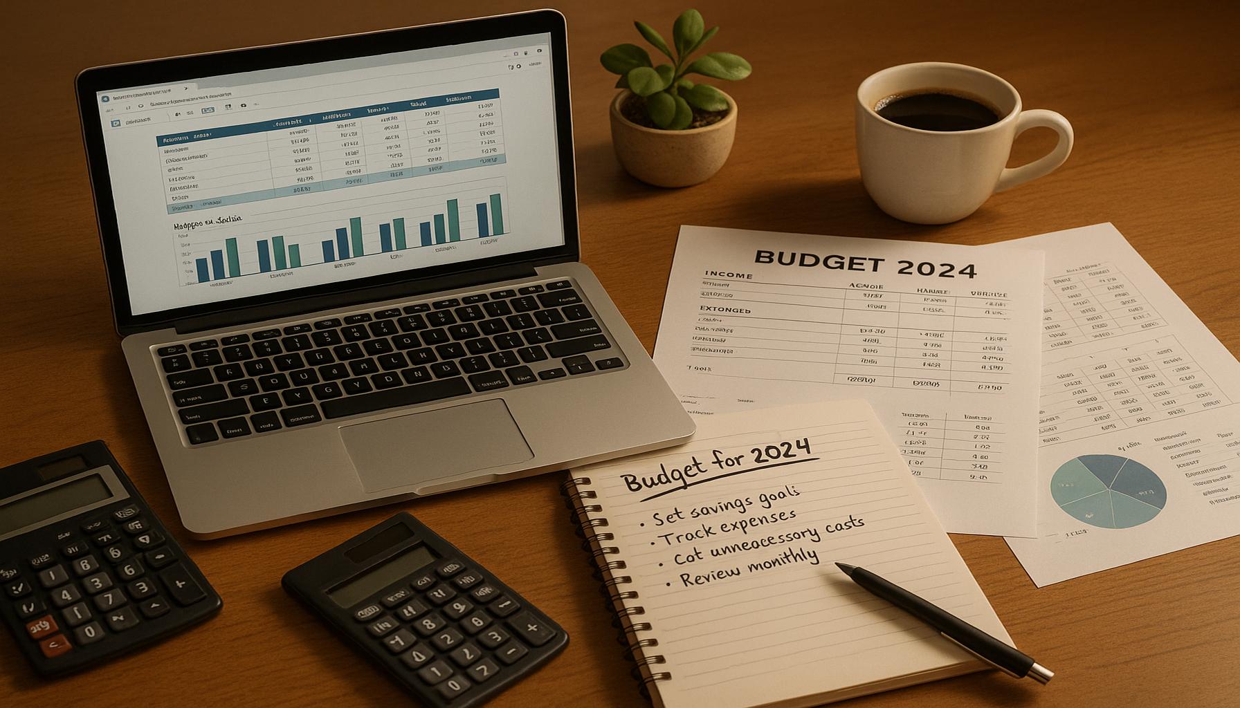 How to Create an Effective Budget for 2024