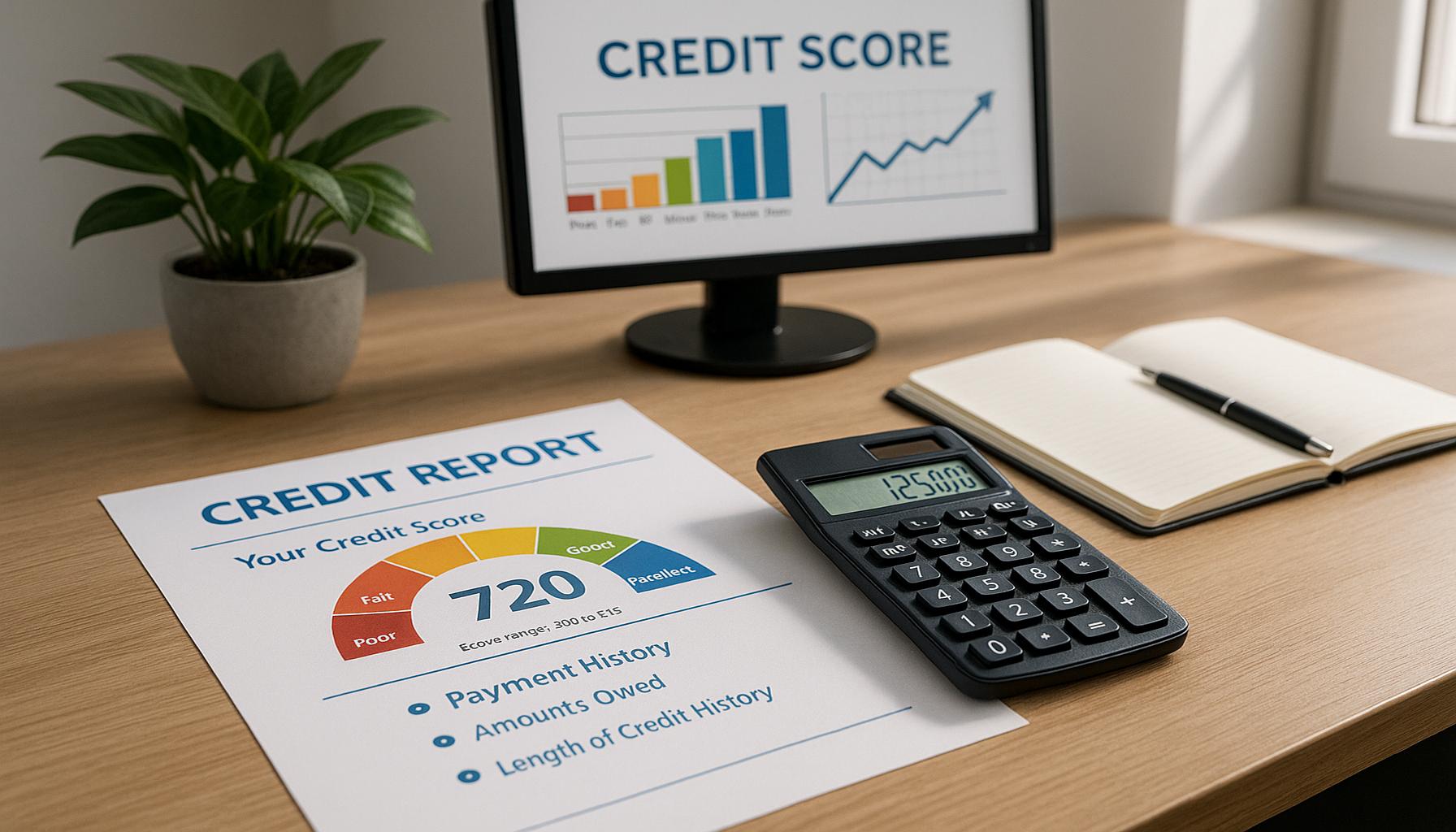 How to Build a Solid Credit History