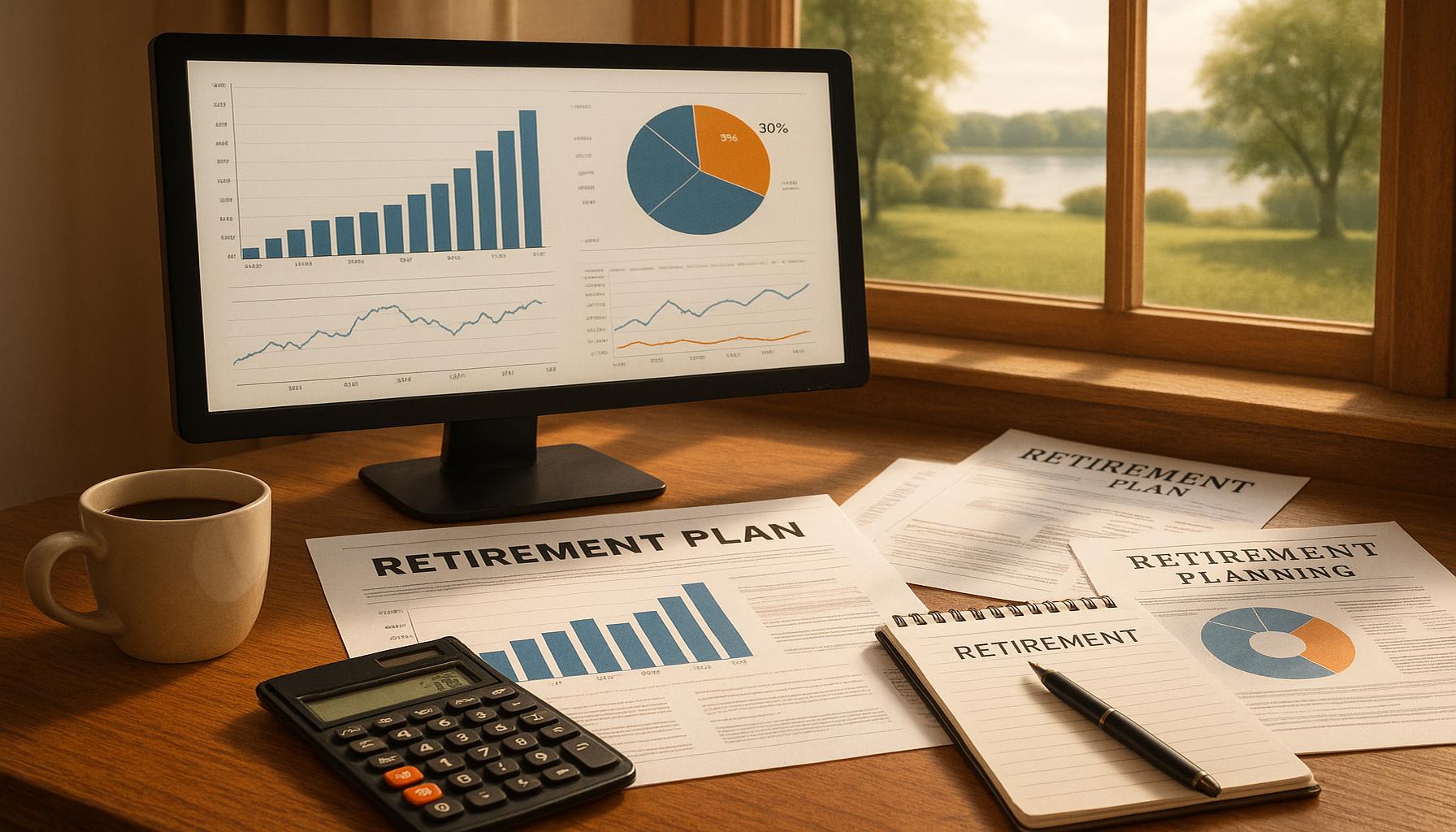 Financial planning for retirement: what you need to know