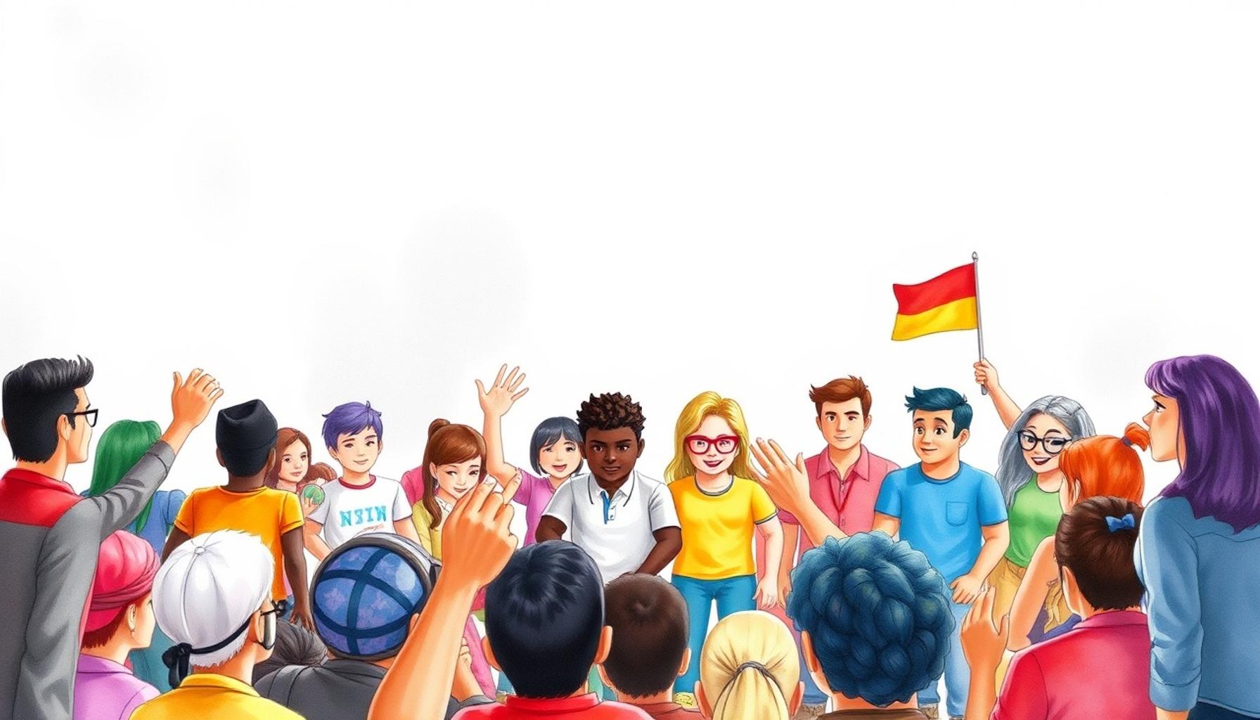 Impacto da Diversidade na Comunidade Roblox: Representatividade e Inclusão