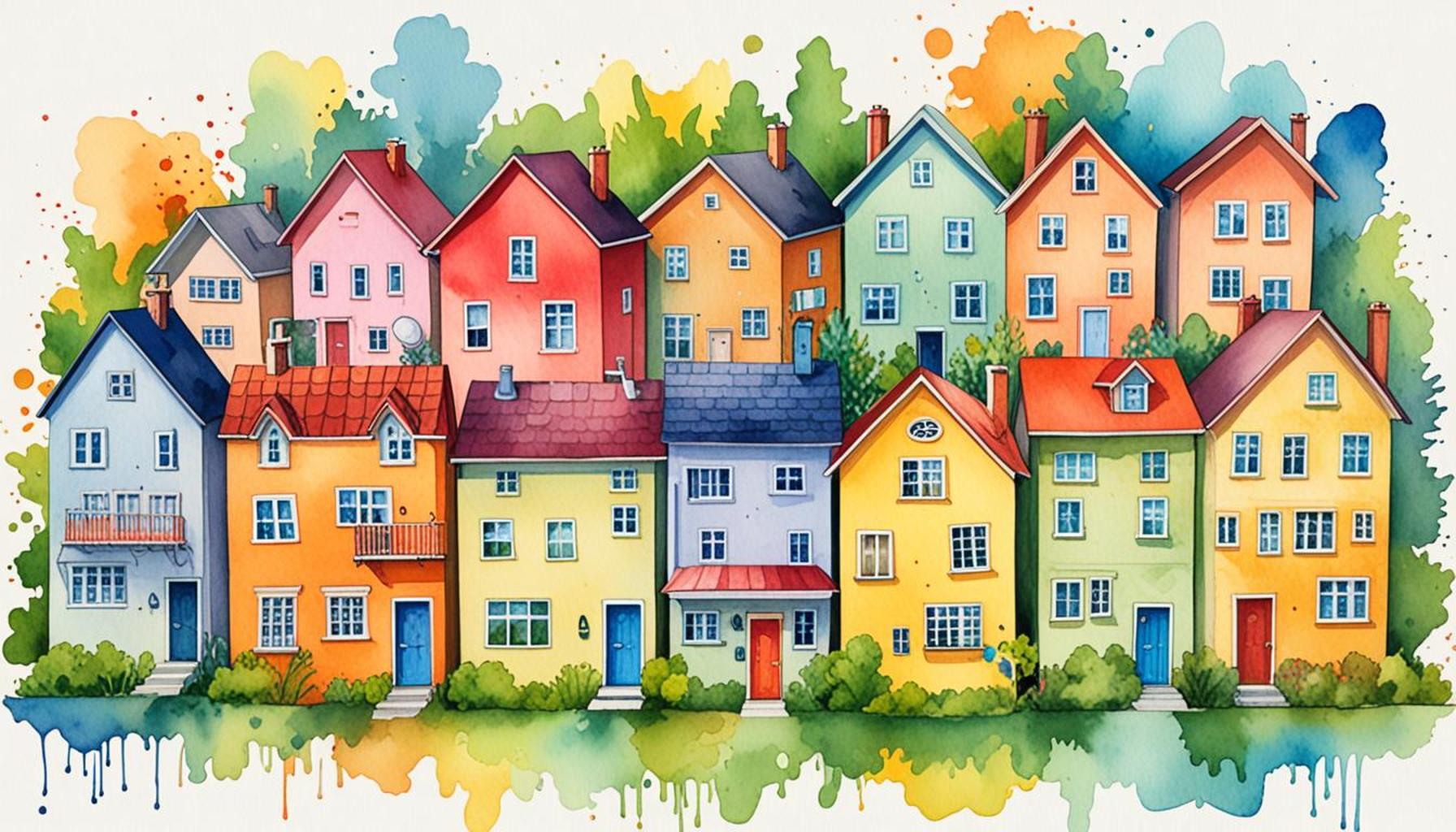 Alternativas de financiamento habitacional para famílias de baixa renda: desafios e soluções