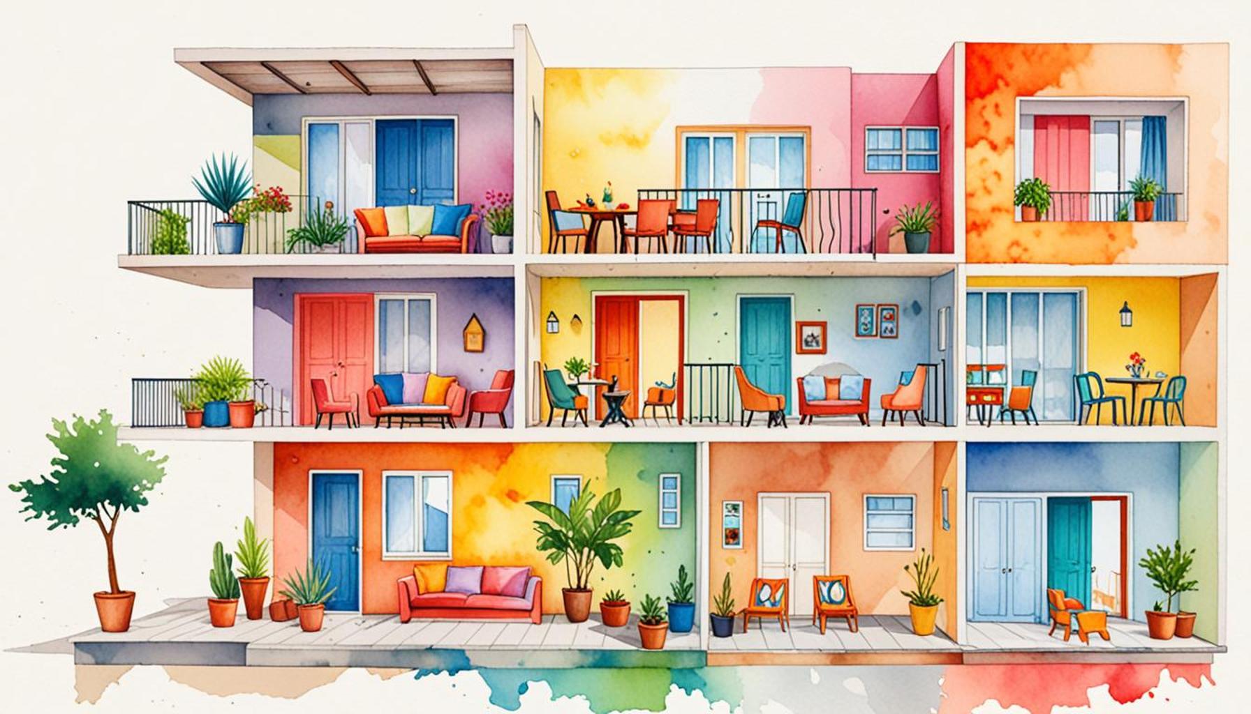 Como Integrar Elementos Culturais e Regionais no Design de Interiores de Projetos Habitacionais