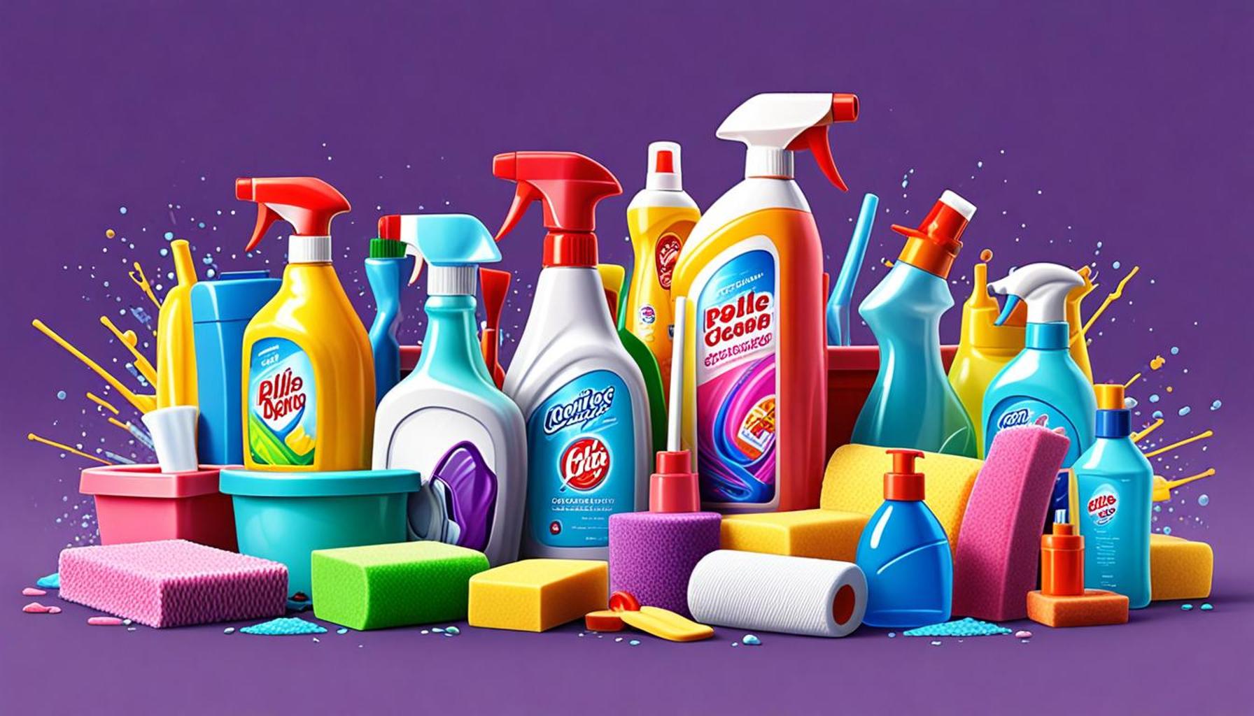 O Papel da Tecnologia na Melhoria da Qualidade e Durabilidade de Produtos de Limpeza e Absorventes