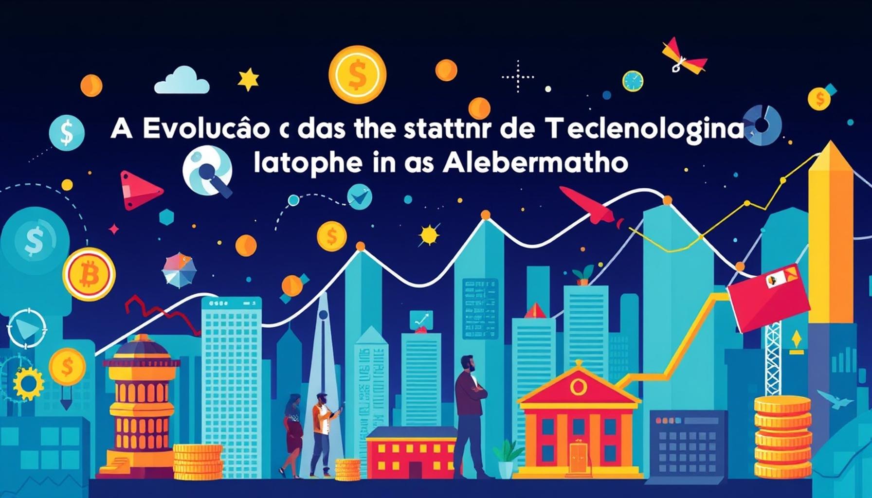 Die Entwicklung der Technologie-Startups in Deutschland: Innovation und Unternehmertum vorantreiben