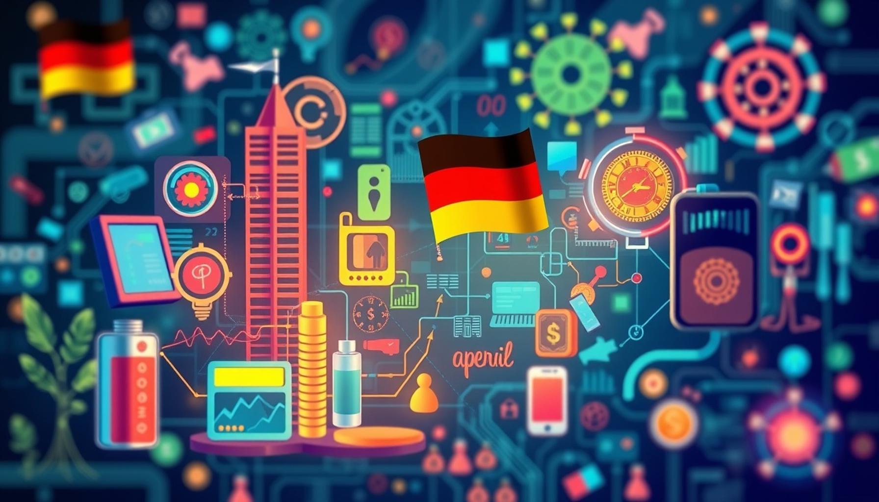 Entwicklung digitaler Gesundheitstechnologien in Deutschland: Die Zukunft der Medizin und Patientenversorgung