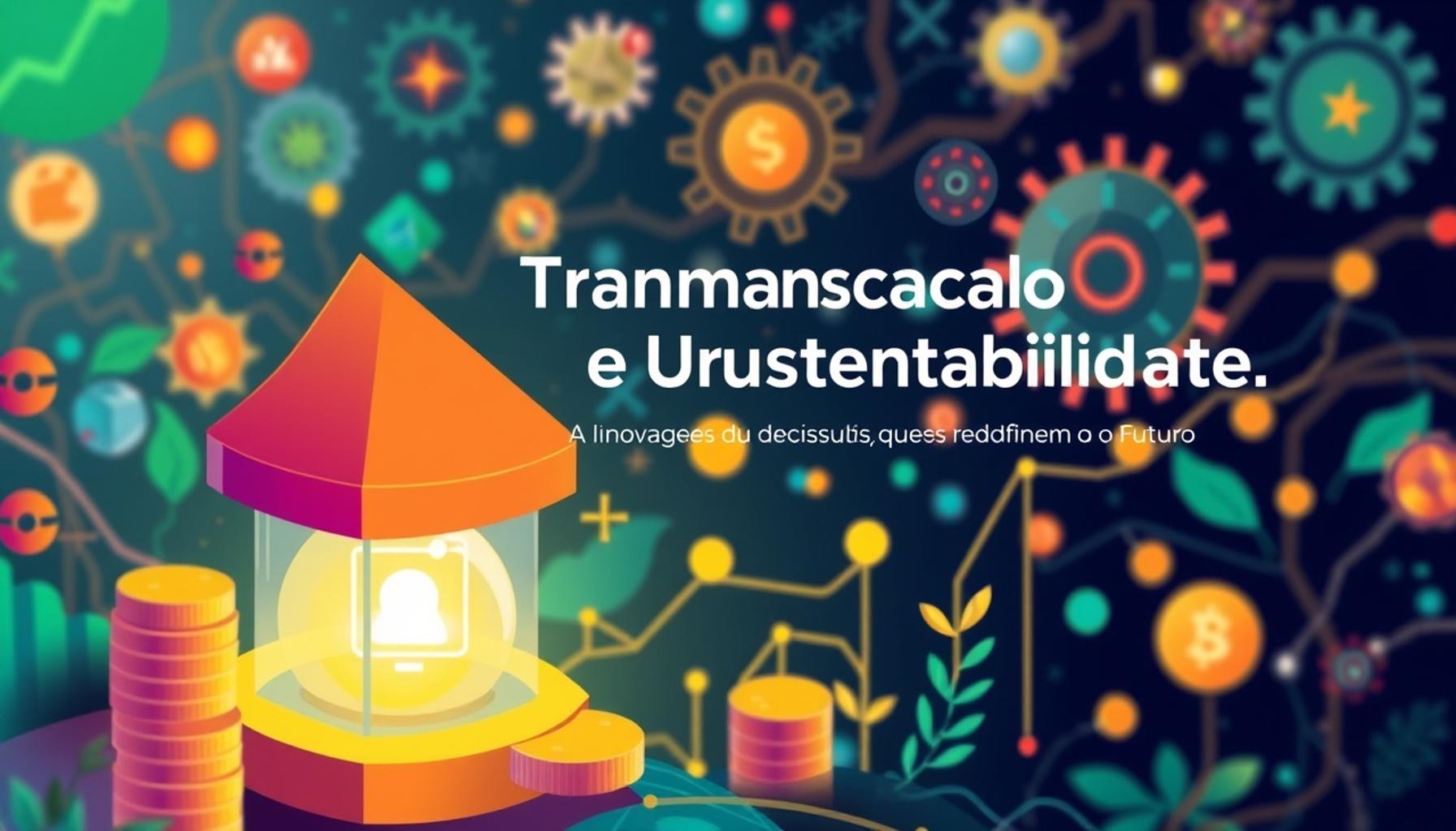 Digitale Transformation und Nachhaltigkeit: Innovationen, die die Zukunft neu definieren