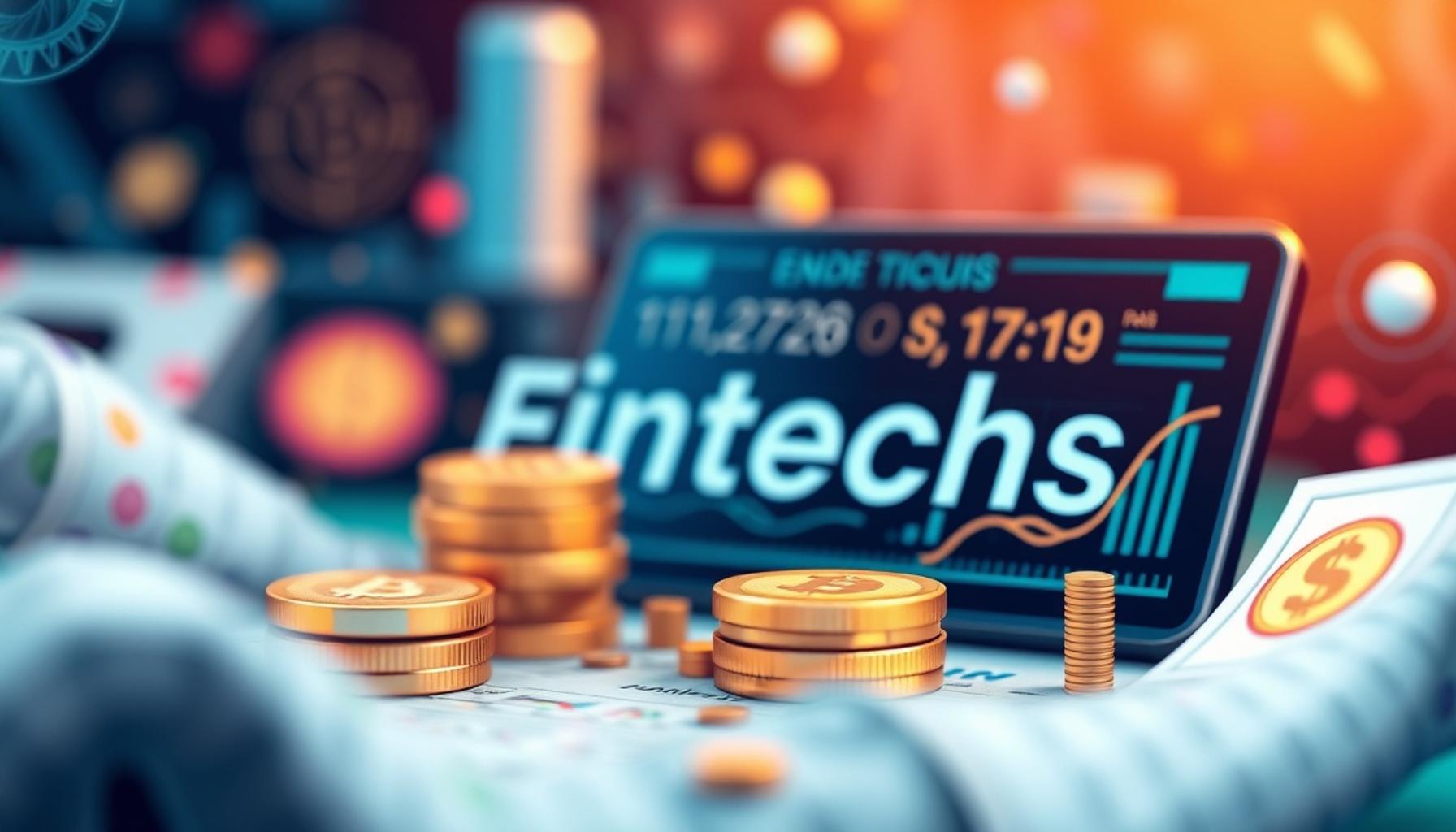 Die Revolution der Fintechs: Wie digitale Innovation den deutschen Finanzsektor verändert