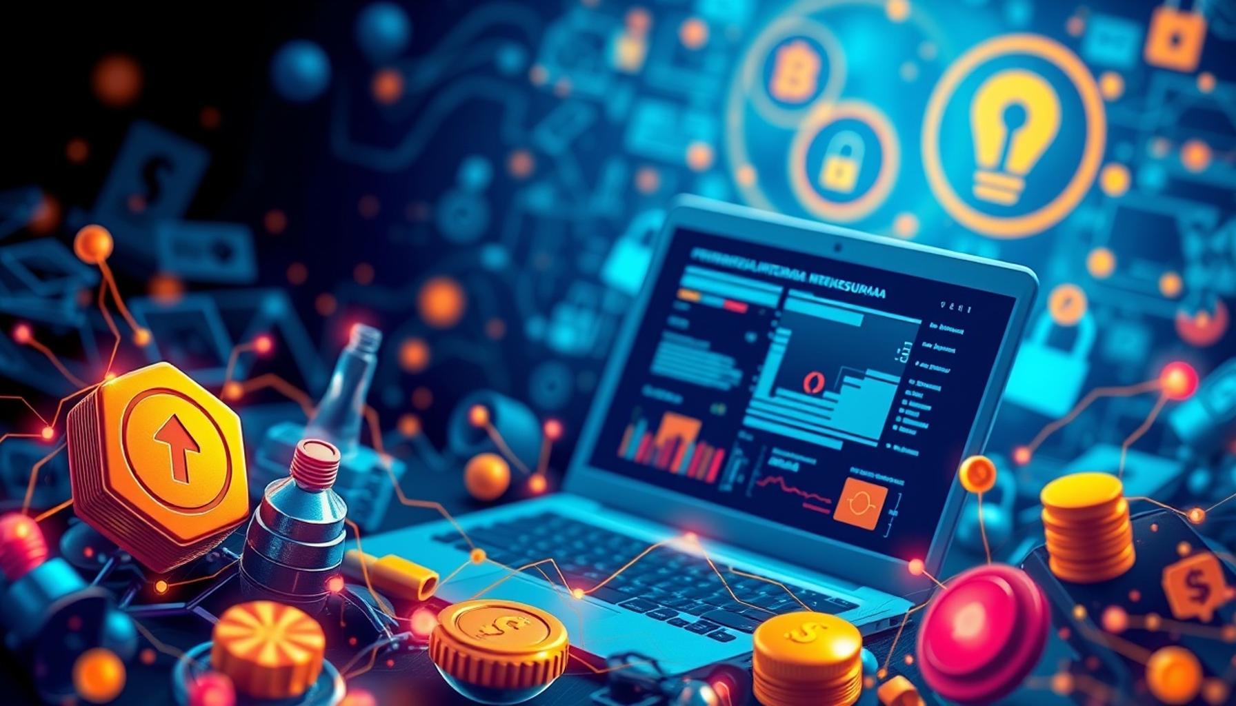 Die Auswirkungen der Künstlichen Intelligenz auf die Cybersicherheit: Die Zukunft der digitalen Bedrohungen
