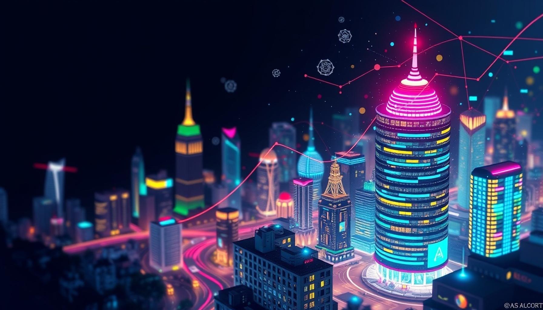 Der Aufstieg der Smart Cities: Wie Technologie den deutschen Alltag transformiert