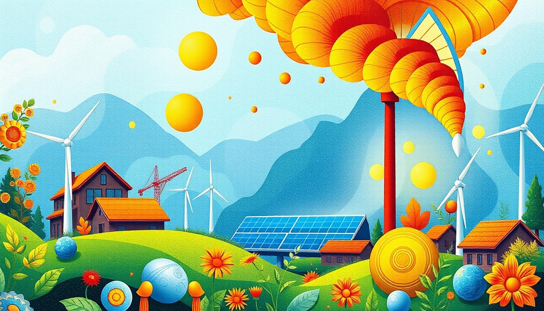 Fortschritte bei der Kohlenstoffabscheidungstechnologie: Auswirkungen auf die Zukunft der erneuerbaren Energien in Deutschland